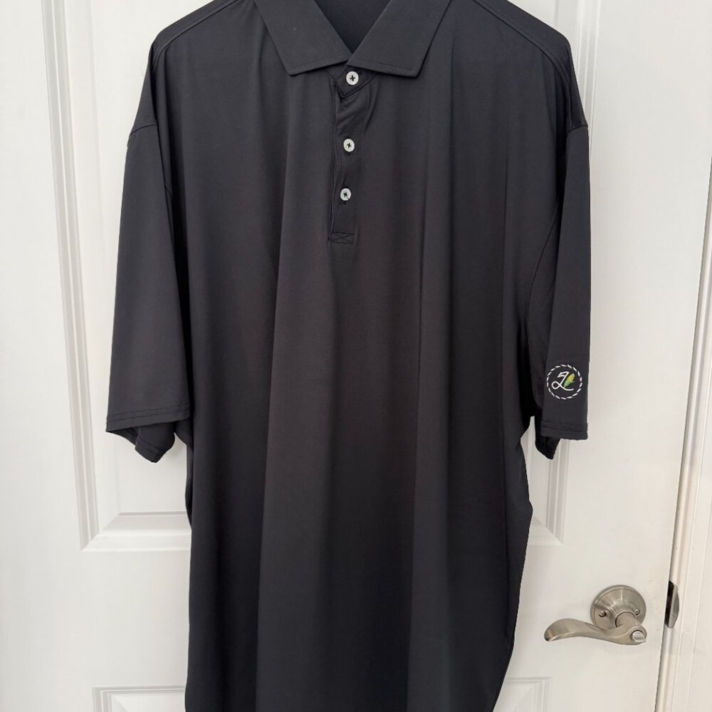 Holderness and Borne Golf 3XL Polo - Landmand